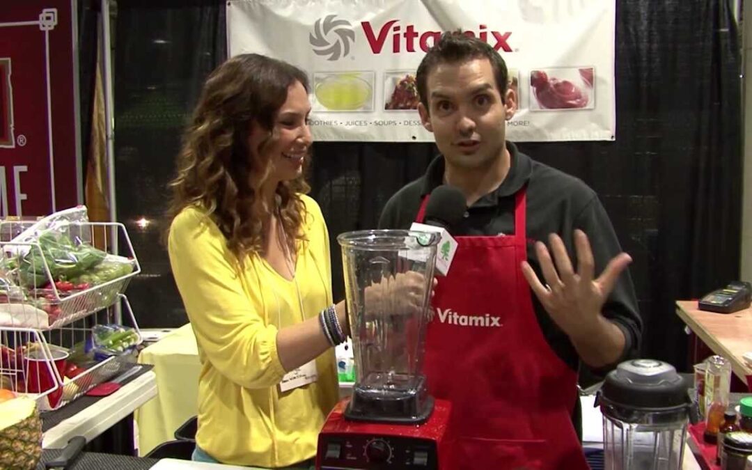 Vitamix at The Green Festival