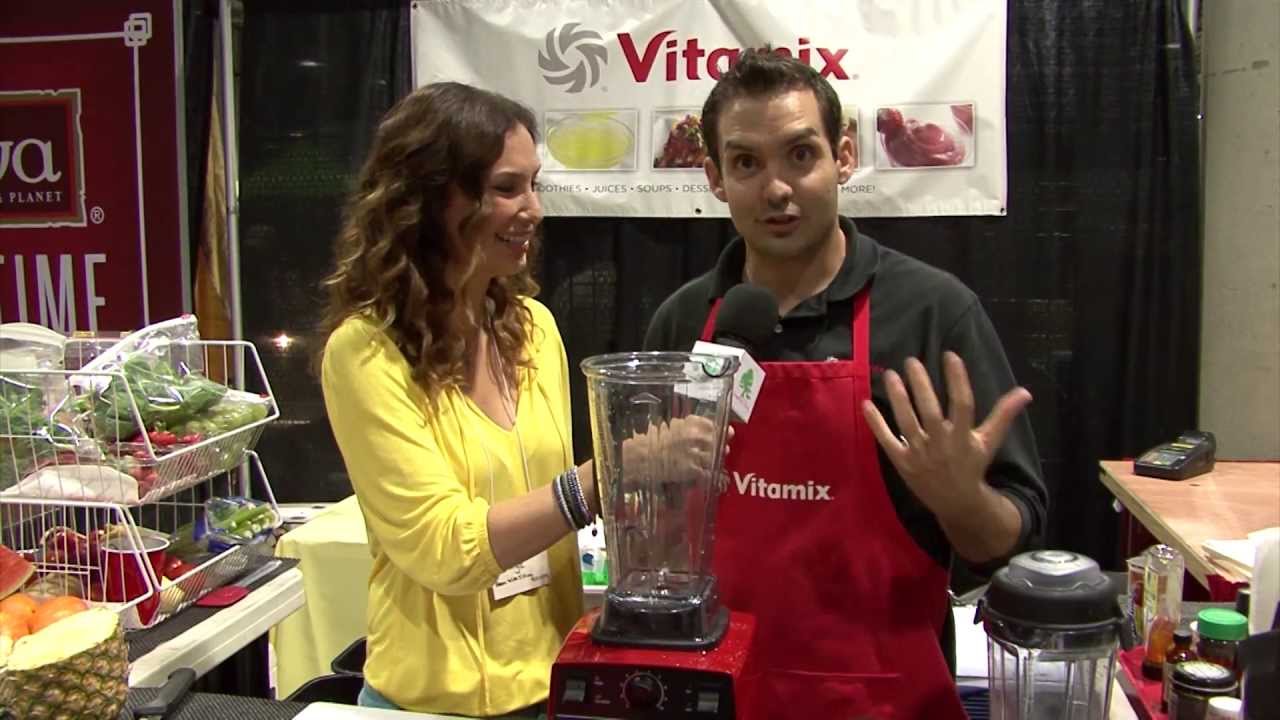 Vitamix at The Green Festival