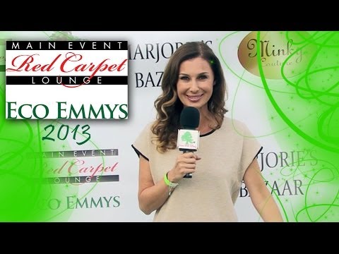 Eco Emmys - Empowering Women Pre-Emmys Party