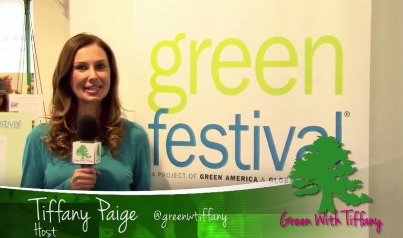 Green Festival Los Angeles 2013 Highlights