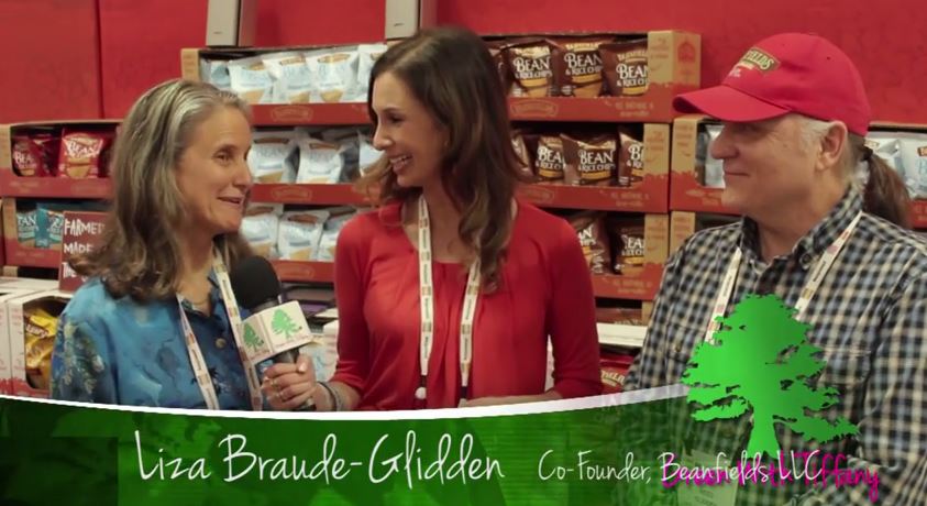 Healthy Beanfields Snacks Natural Products Expo West