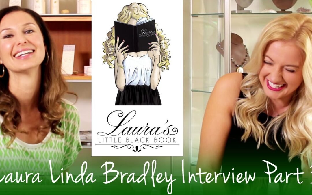 Laura Linda Bradley & Green With Tiffany – Part 3
