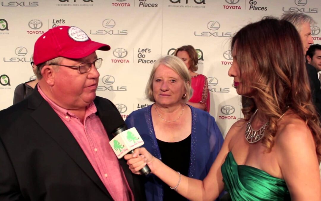 Keystone XL Pipeline with America’s Favorite Farmers at the EMA Awards