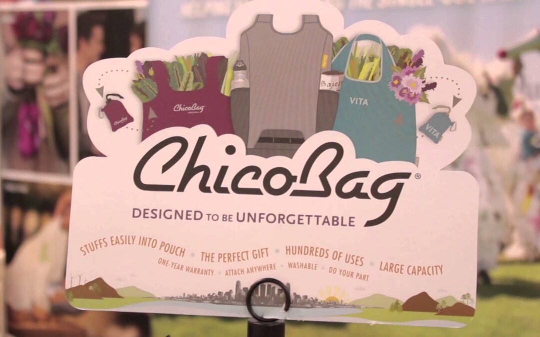 Reusable Bags by Chico Bag – Natural Products Expo West