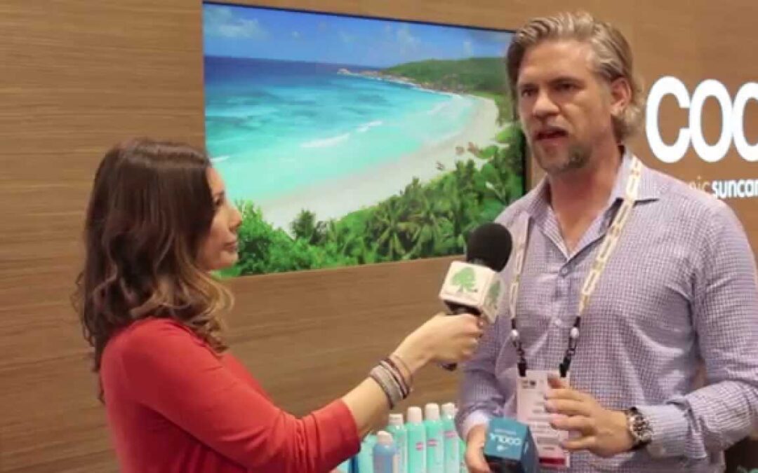 Safer Sunscreen by Coola Suncare – Natural Products Expo West