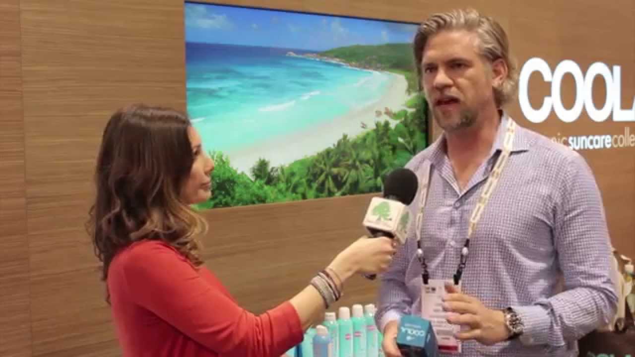 Safer Sunscreen by Coola Suncare – Natural Products Expo West