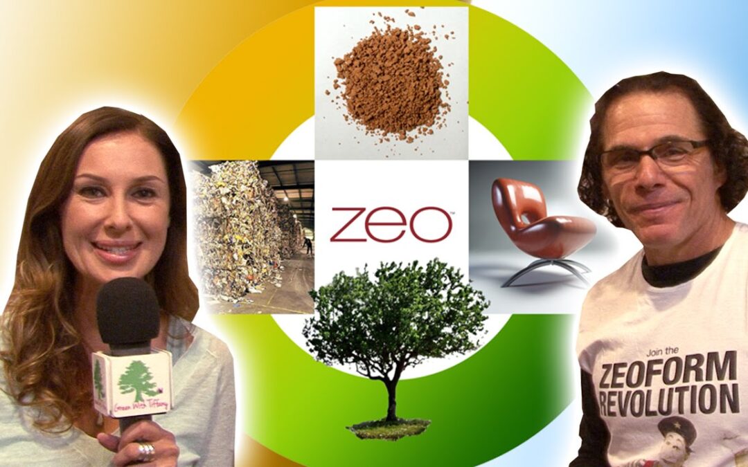 What is Zeoform? Could it change the world? – Green Festival