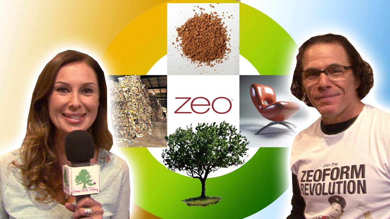 What is Zeoform? Could it change the world? - Green Festival