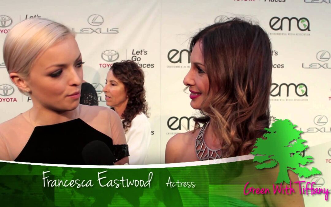 Francesca Eastwood, EMA Awards