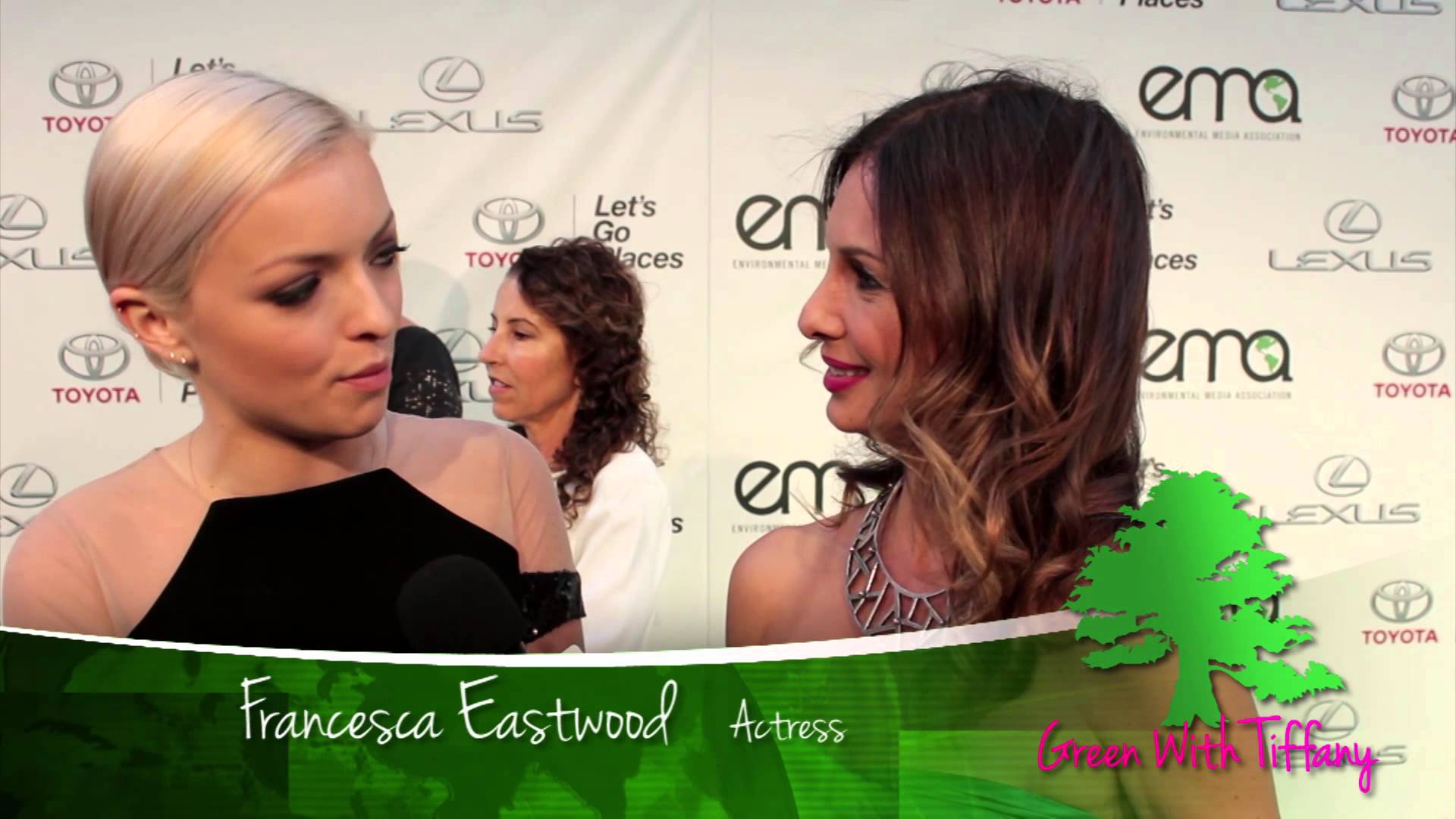 Francesca Eastwood, EMA Awards