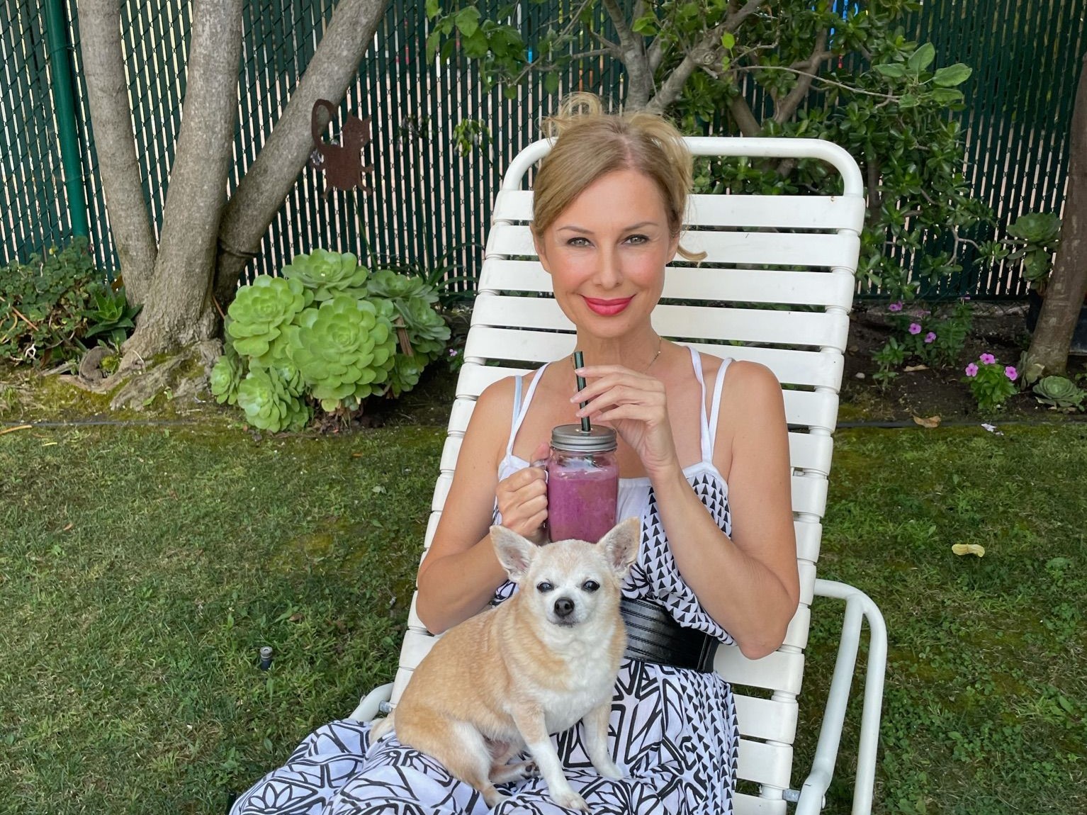 Simply Straws – The reusable glass drinking straw, interview with Chanelle Sladics