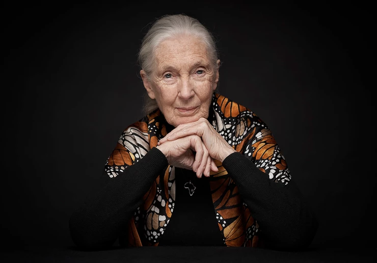 Warrior Women: Dr. Jane Goodall – One Woman’s Hope For A Better Future