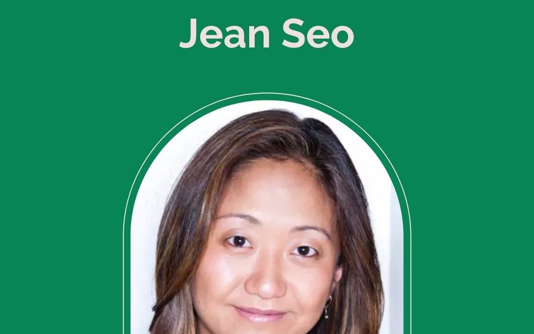 Jean Seo, Founder & CEO of Évolué Skincare