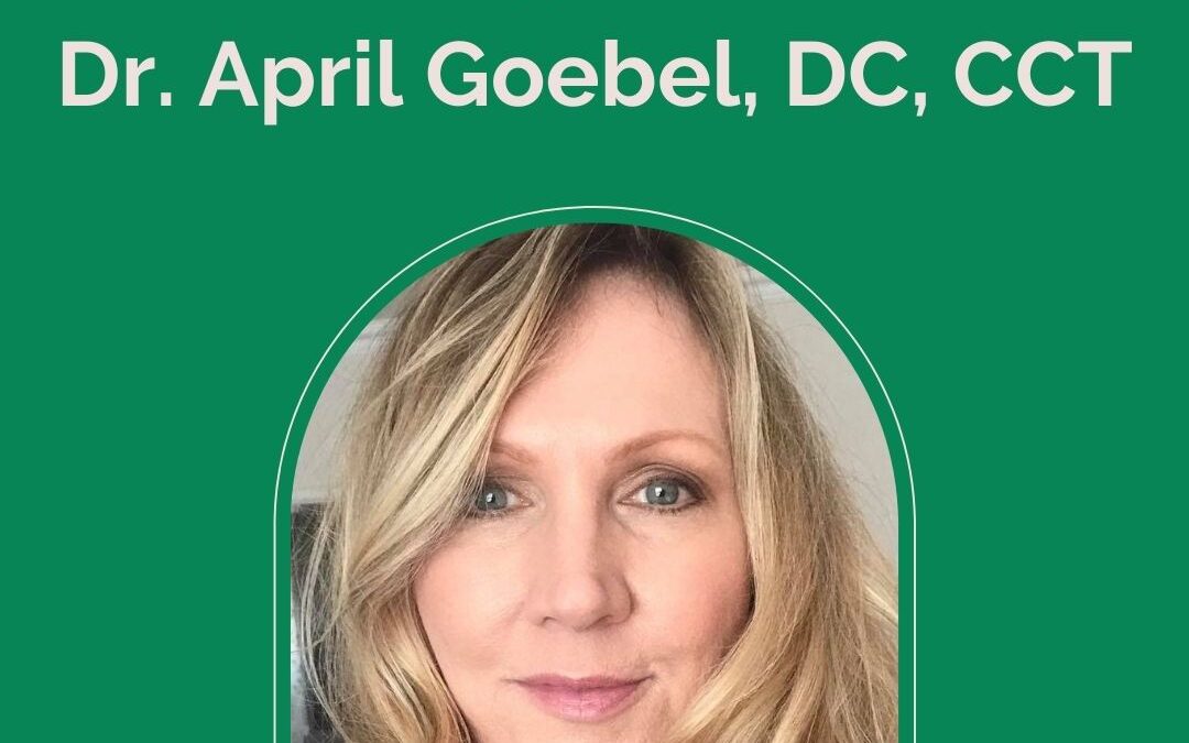 Dr. April Goebel DC, CCT, Chiropractor & Thermographer
