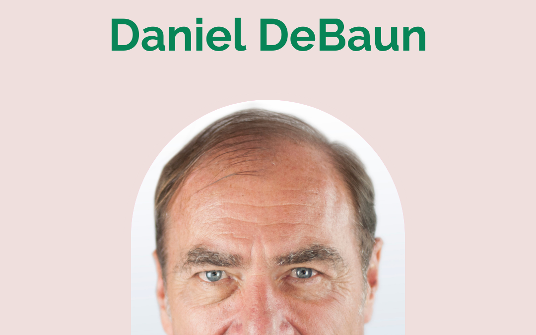Daniel DeBaun, CEO of Defender Shield