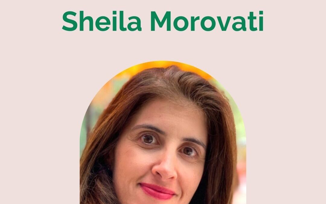 Sheila Morovati, President & Founder of Habits of Waste