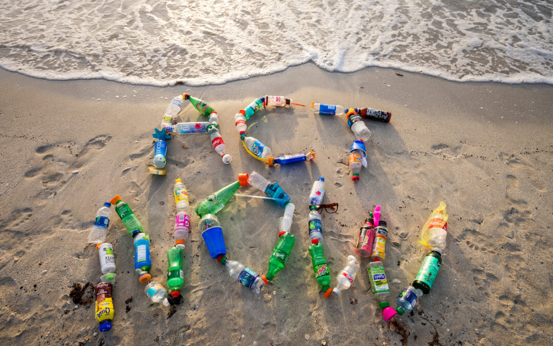 7 Ways To Reduce Your Plastic Waste