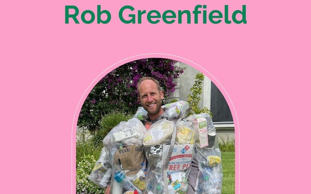 Rob Greenfield, Adventurer & Activist