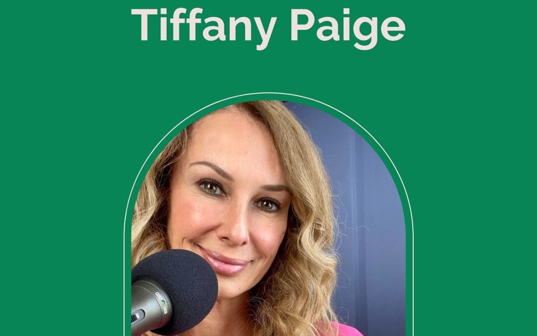 Tiffany Paige, Ecopreneur & Podcast Host