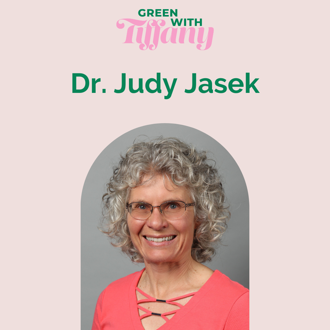 Dr Judy Jasek