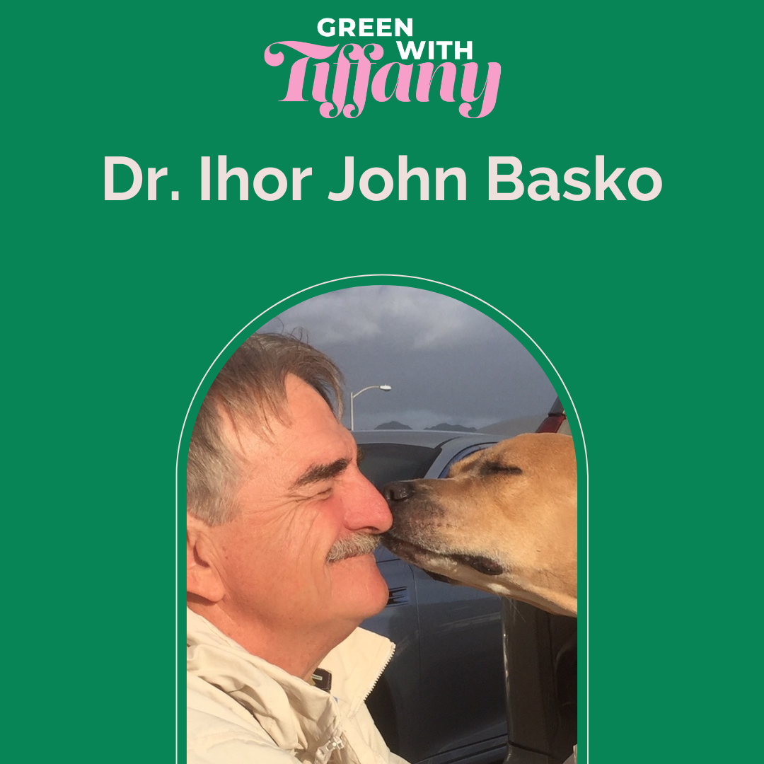 Dr. Ihor Basko, DVM, CVA – Part 1
