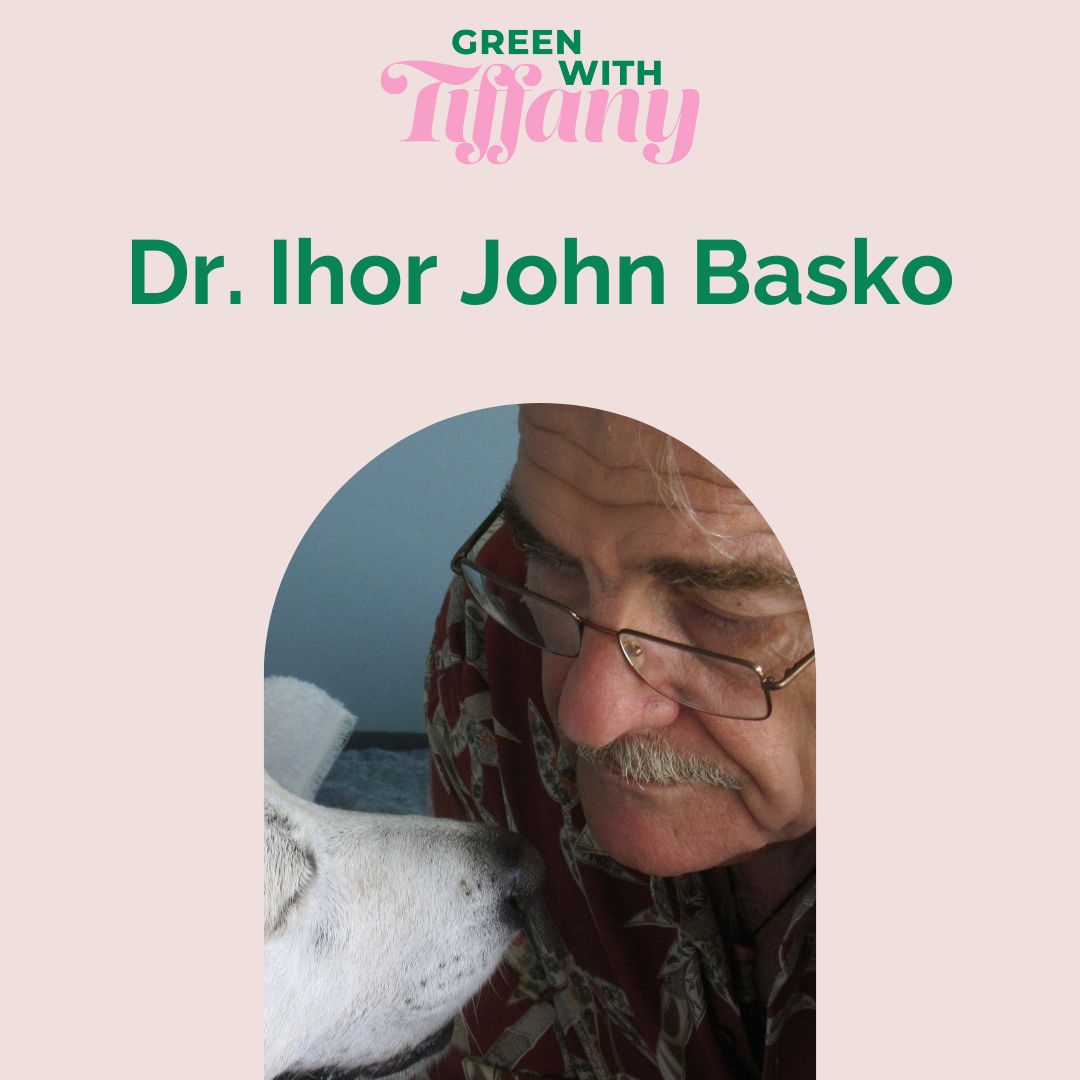 Dr Ihor John Basko
