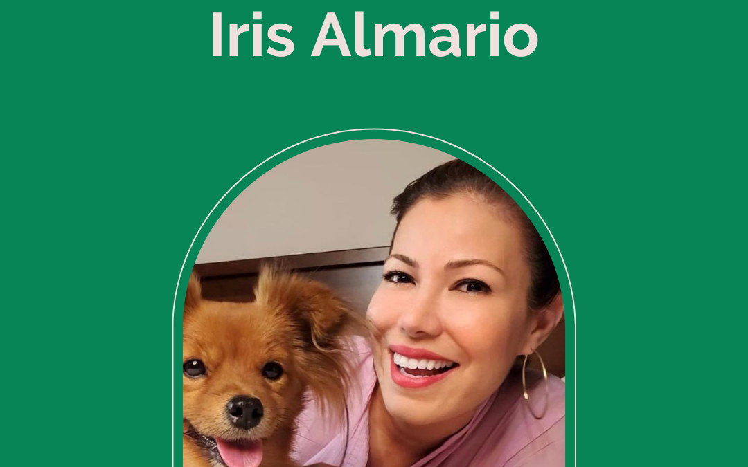 Iris Almario, Actress and Animal Advocate