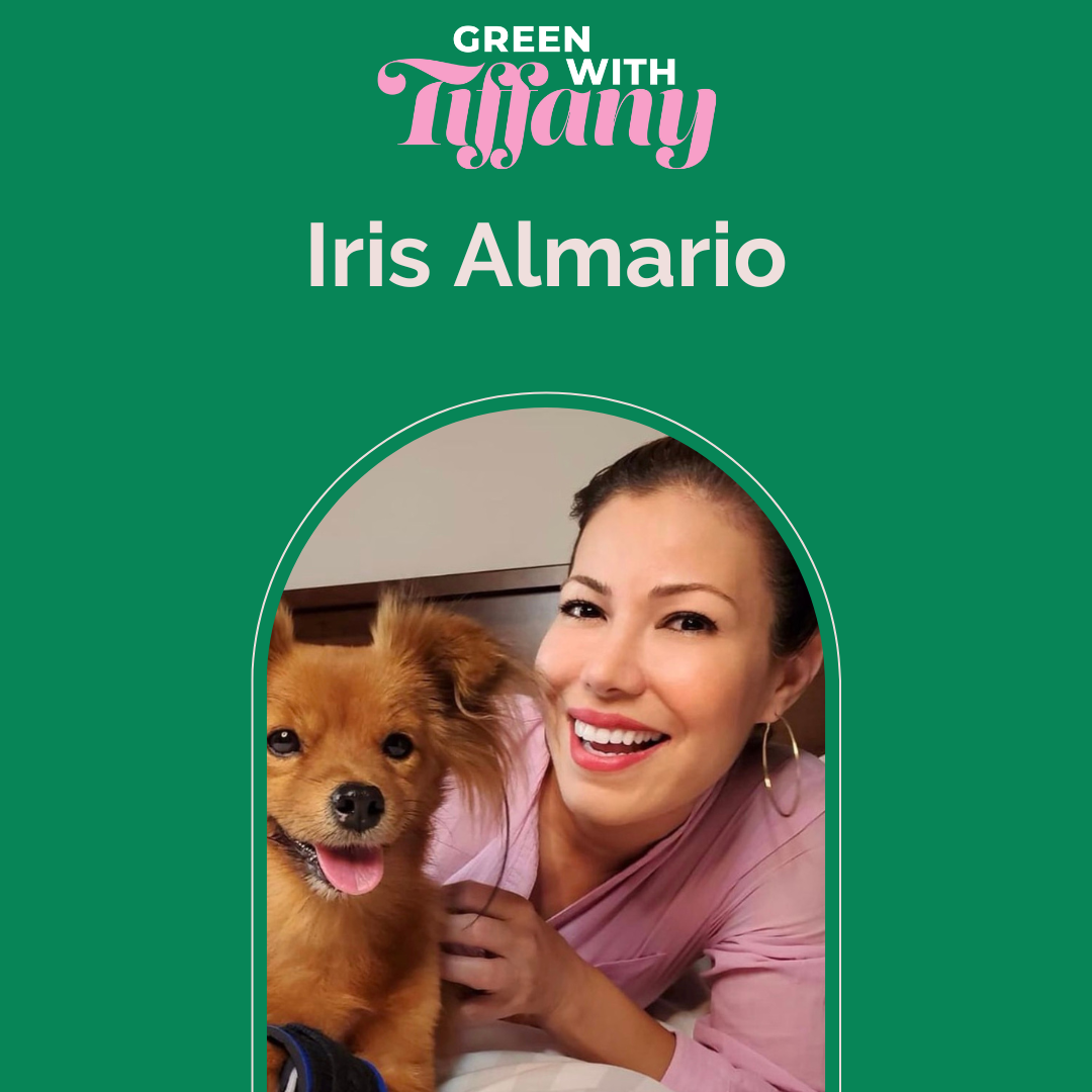 Iris Almario, Actress and Animal Advocate