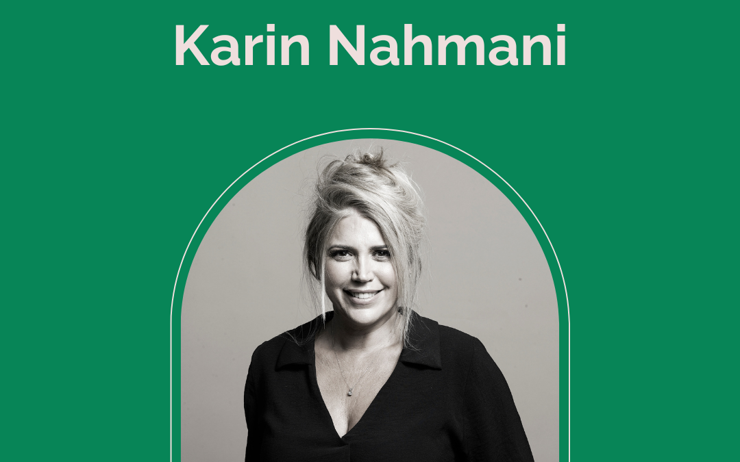 Karin Nahmani, Colon Hydrotherapist