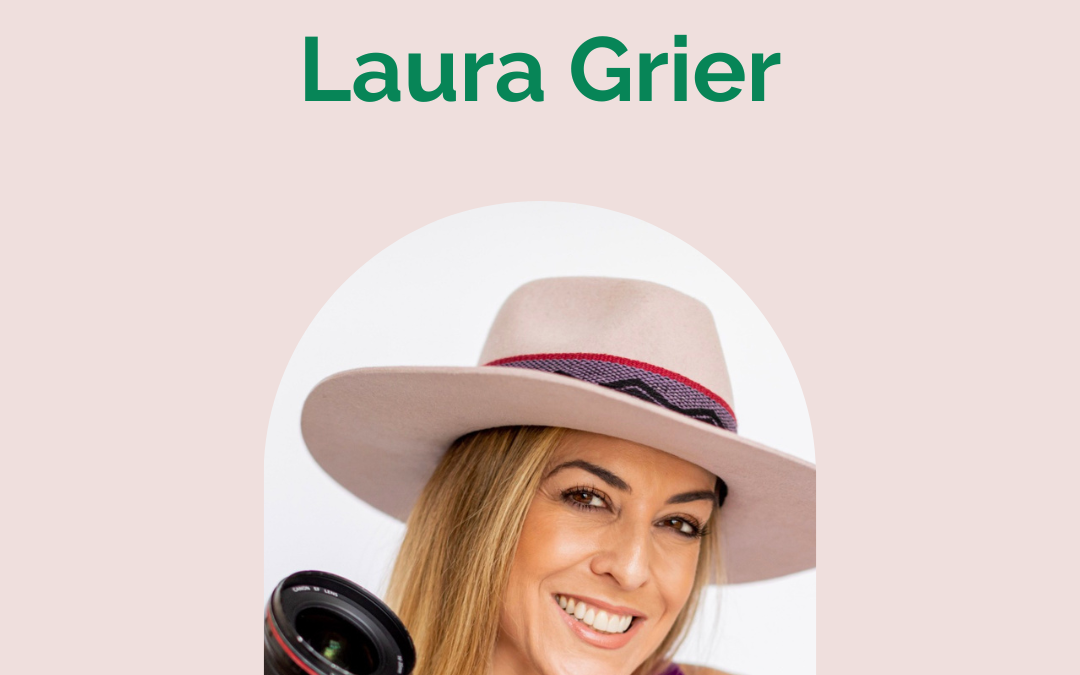 Laura Grier, Co-Founder of Andeana Hats