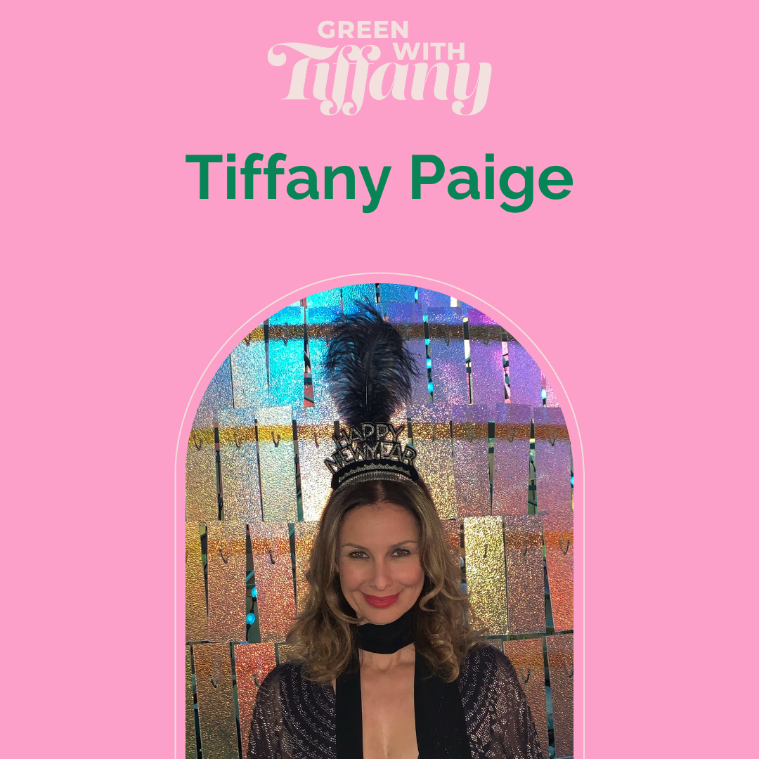 Tiffany Paige on New Year’s
