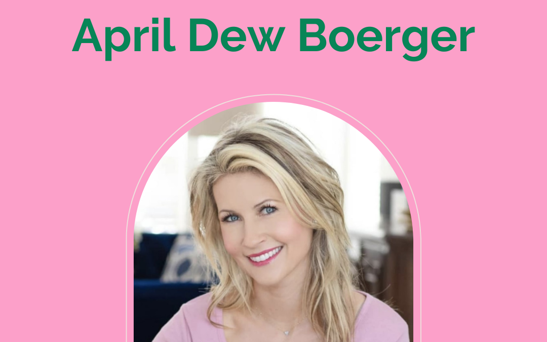 April Dew Boerger, Creator of the Dew Effect