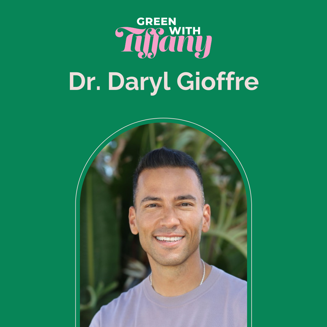 Dr Daryl Gioffre