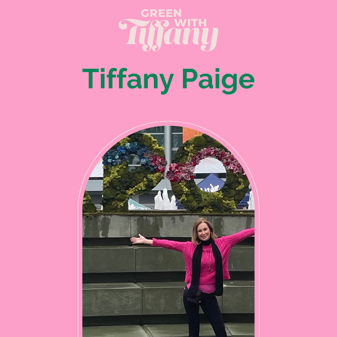 Tiffany Paige on Natural Products EXPO West