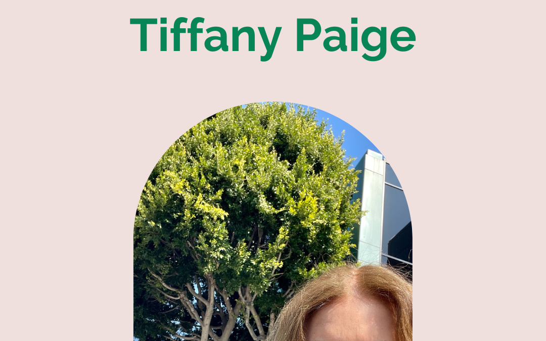 Tiffany Paige on Saving The Trees